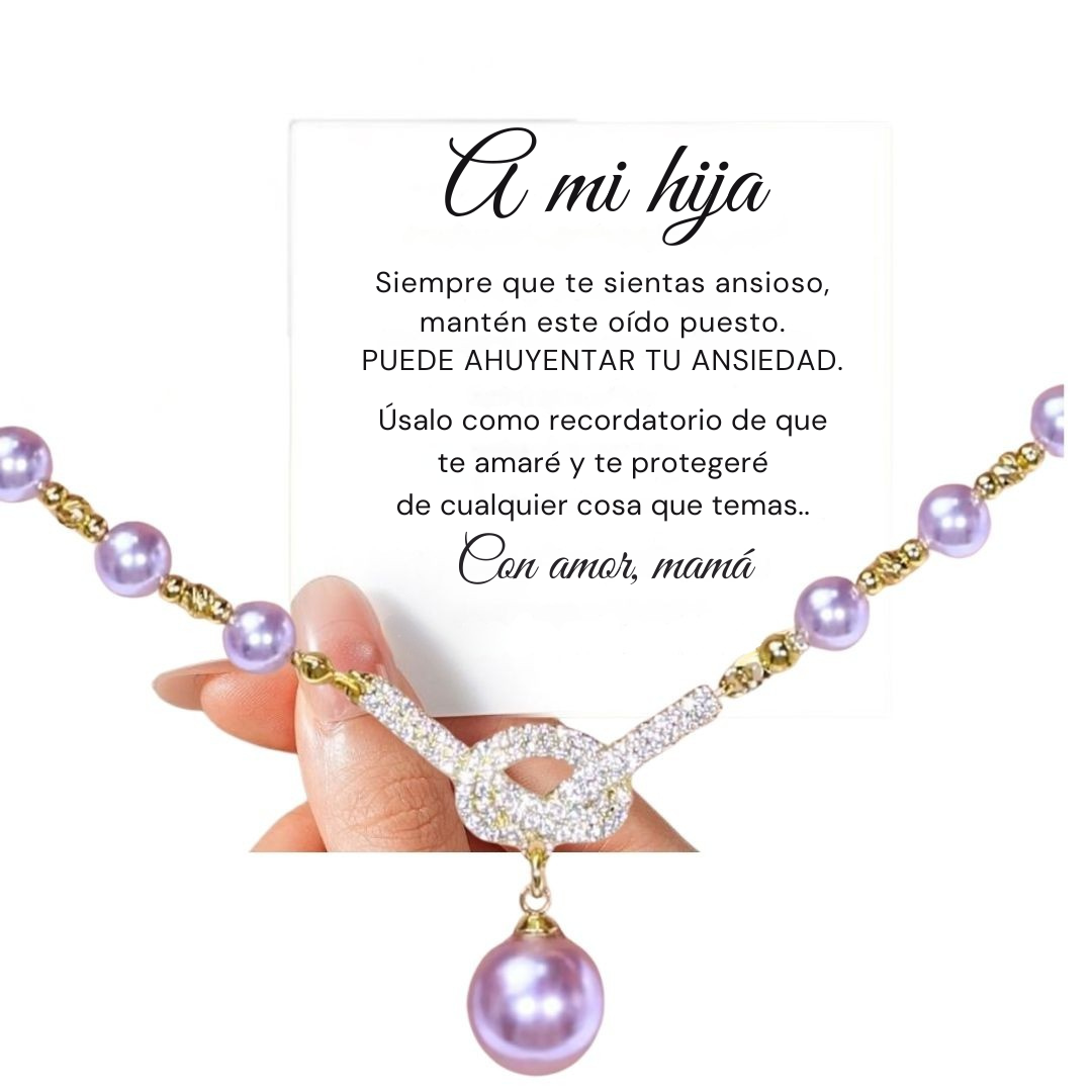 ALORA.-collar de mujer.